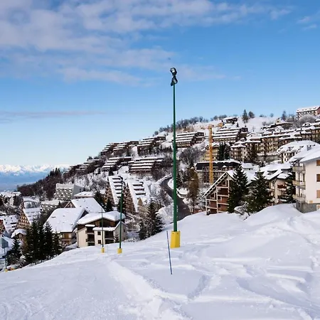 Zona Piazzale Del Prel דירה