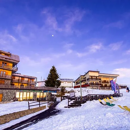 Zona Piazzale Del Prel *