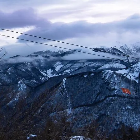 Zona Piazzale Del Prel דירה פראטו נבוסו