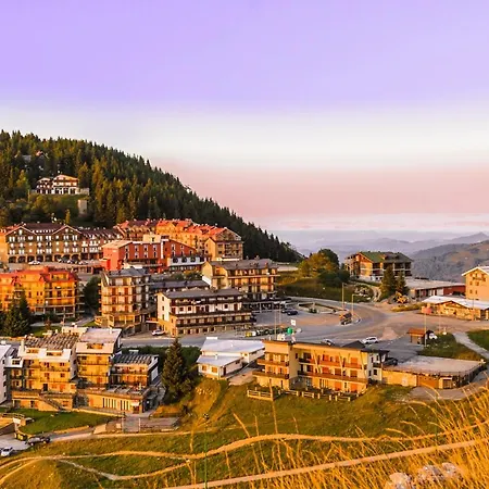 아파트 Zona Piazzale Del Prel 프라토 네보소