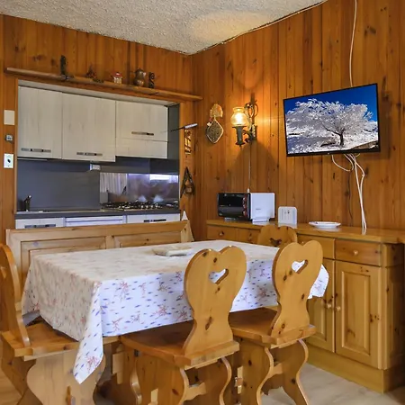 Zona Piazzale Del Prel Appartement