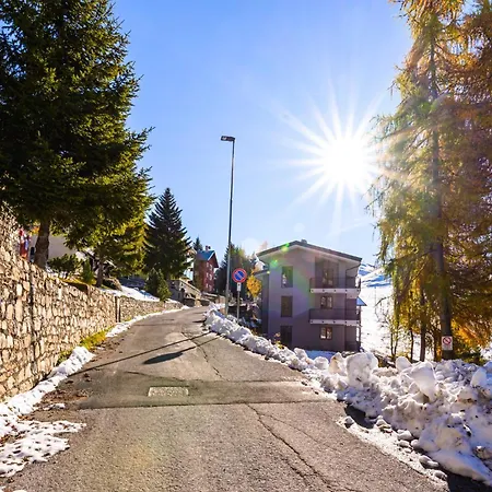 Zona Piazzale Del Prel Daire *