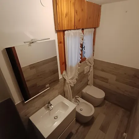 Zona Piazzale Del Prel Apartment