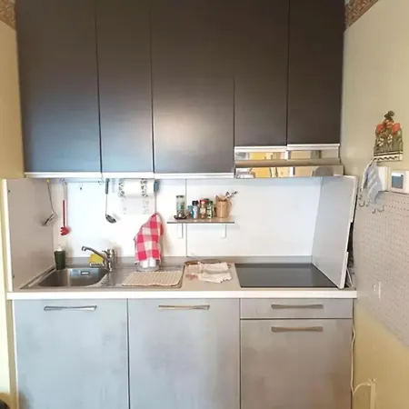 Zona Piazzale Del Prel 아파트 *