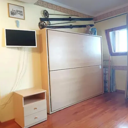 Zona Piazzale Del Prel דירה