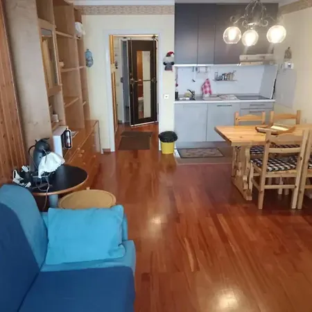 아파트 Zona Piazzale Del Prel 프라토 네보소