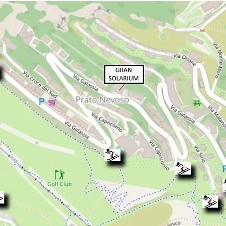 Zona Piazzale Del Prel