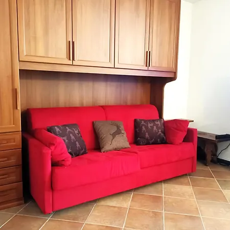 Zona Piazzale Del Prel 아파트 *