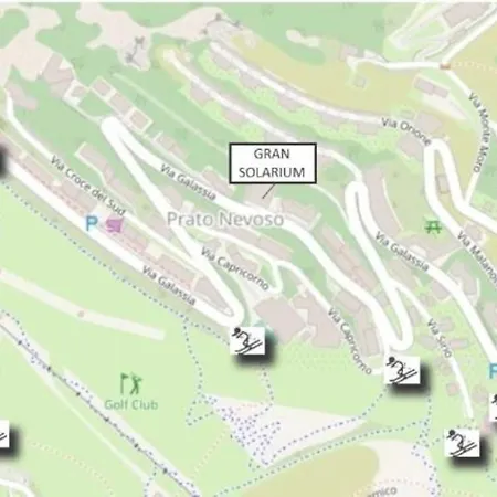 Zona Piazzale Del Prel *