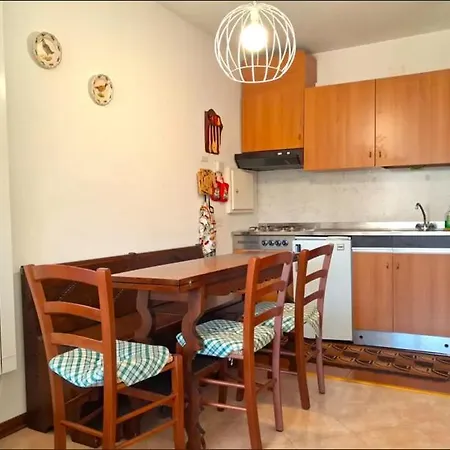 Zona Piazzale Del Prel Apartment *