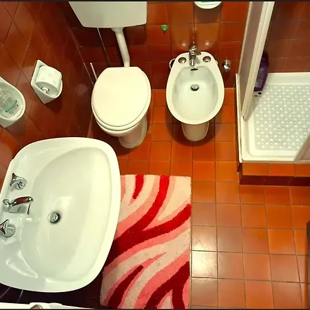 Zona Piazzale Del Prel Apartment *