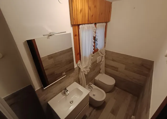 Zona Piazzale Del Prel Apartamento