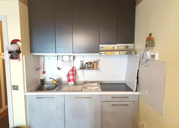 Zona Piazzale Del Prel Apartamento *