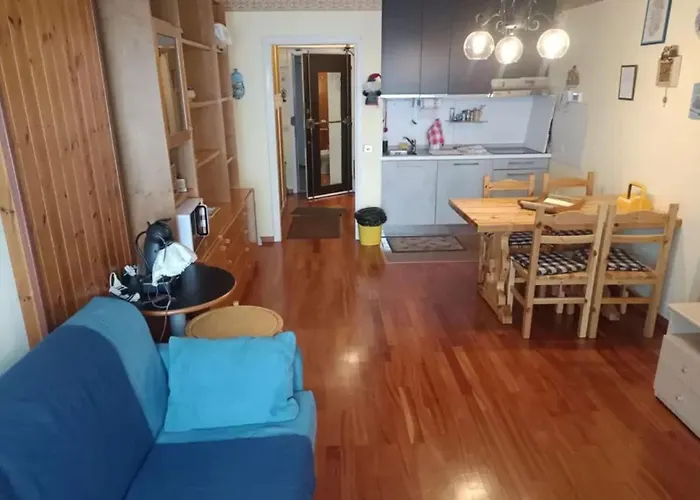 Apartamento Zona Piazzale Del Prel Prato Nevoso