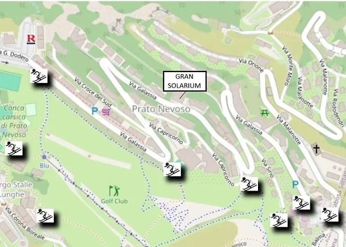 Zona Piazzale Del Prel