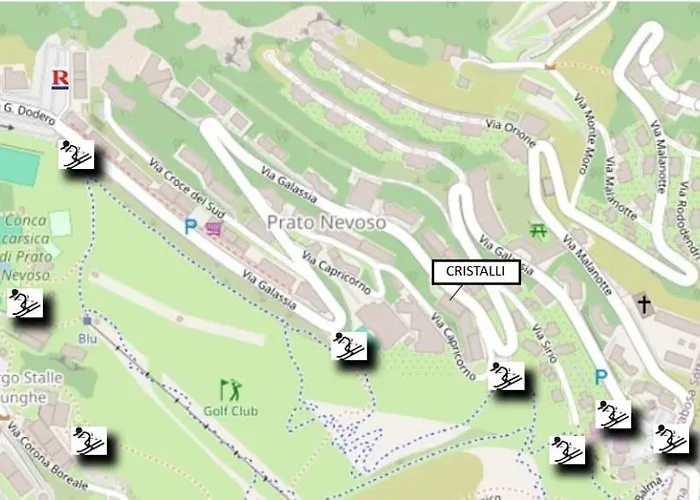 Zona Piazzale Del Prel Apartamento *