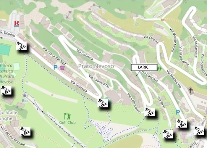 Apartamento Zona Piazzale Del Prel *